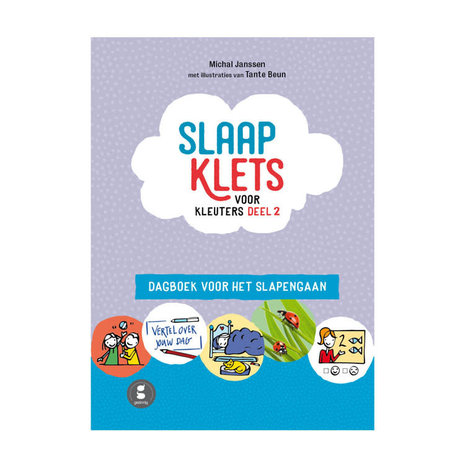 Gezinnig Gezinnig - slaapklets! voor kleuters (4-7 jr) - deel 2 Gezinnig Gezinnig - slaapklets! voor kleuters (4-7 jr) - deel 2