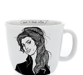 PolonaPolona PolonaPolona - mok (35 cl) - Amy, the soulful rockabilly