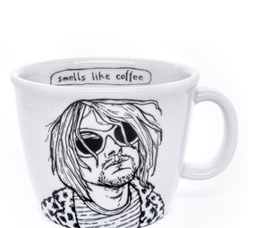 PolonaPolona PolonaPolona - mok (35 cl) - Kurt, the delicious grunger