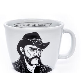 PolonaPolona PolonaPolona - mok (35 cl) - Lemmy, the hoarse-voiced cowboy