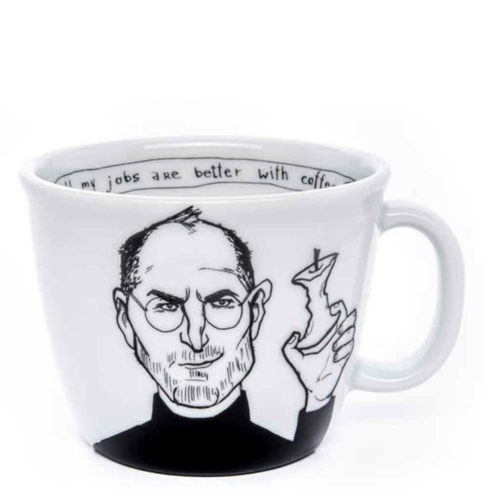 PolonaPolona PolonaPolona - beker - the apple man