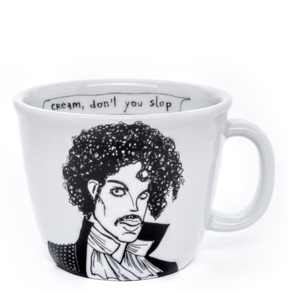 PolonaPolona PolonaPolona - beker - the purple one PolonaPolona PolonaPolona - beker - the purple one