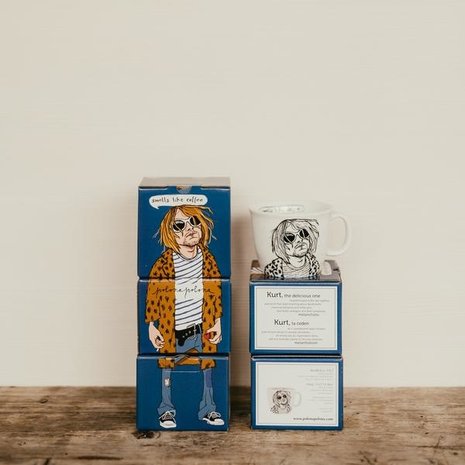 PolonaPolona PolonaPolona - beker - the delicious one PolonaPolona PolonaPolona - beker - the delicious one