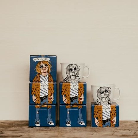 PolonaPolona PolonaPolona - beker - the delicious one PolonaPolona PolonaPolona - beker - the delicious one