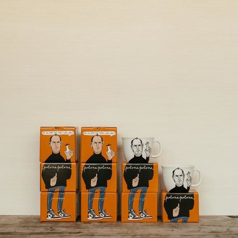 PolonaPolona PolonaPolona - beker - the apple man