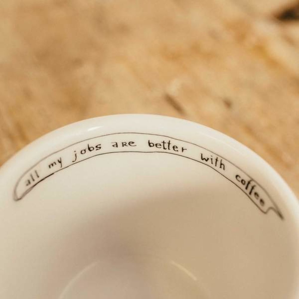 PolonaPolona PolonaPolona - beker - the apple man