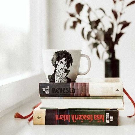 PolonaPolona PolonaPolona - beker - the purple one PolonaPolona PolonaPolona - beker - the purple one