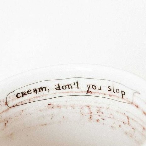 PolonaPolona PolonaPolona - beker - the purple one PolonaPolona PolonaPolona - beker - the purple one