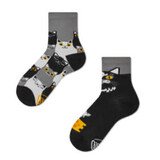 Many mornings Many mornings - sokken kids - black cat