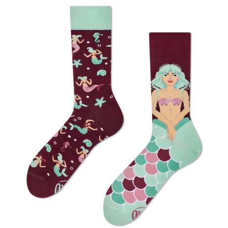 Many mornings Many mornings - sokken - mystic mermaid Many mornings Many mornings - sokken - mystic mermaid