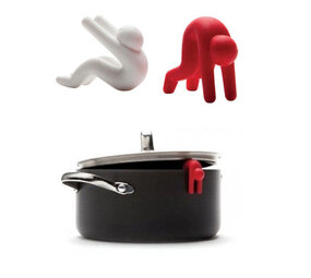 Monkey Business Monkey Business - lid sid - rood & wit