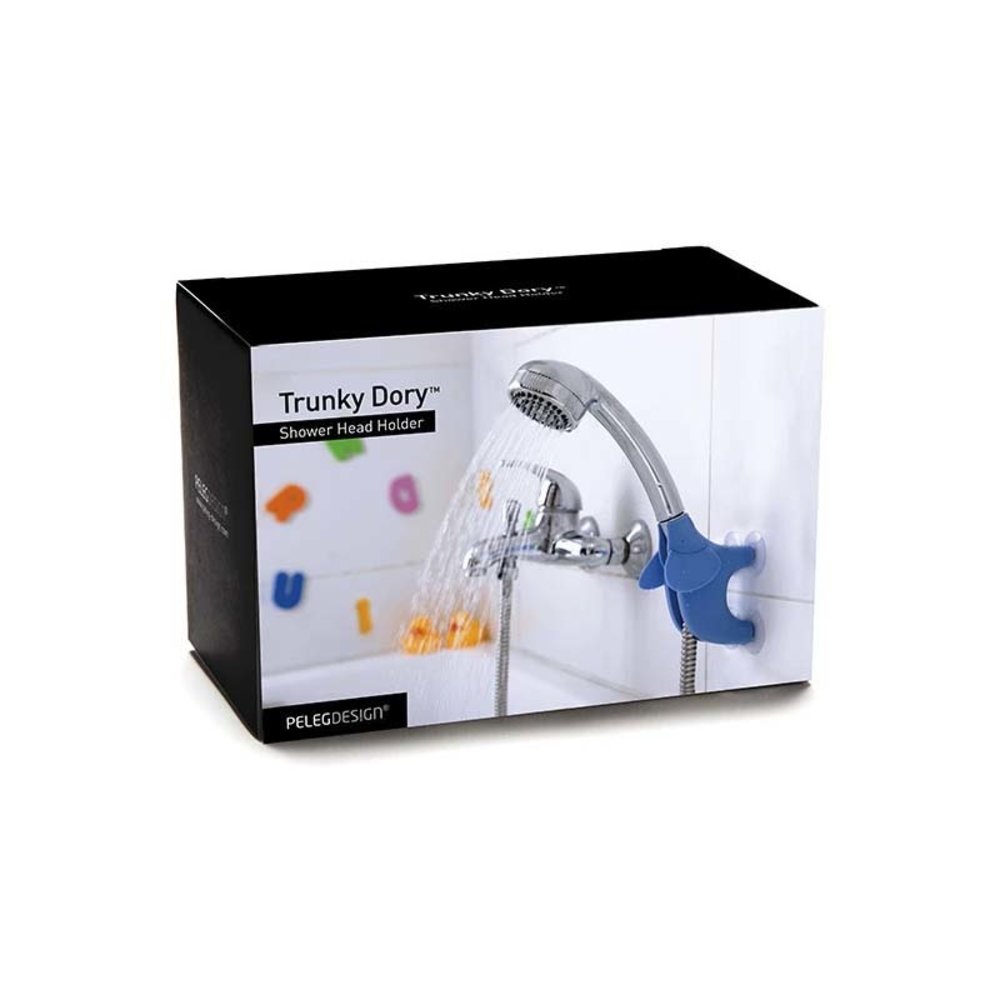 Peleg Peleg - douchekophouder - trunky dory Peleg Peleg - douchekophouder - trunky dory