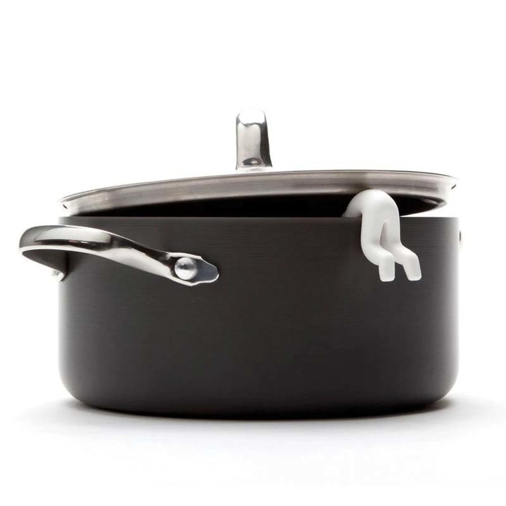 Monkey Business Monkey Business - lid sid - rood & wit Monkey Business Monkey Business - lid sid - rood & wit