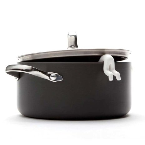 Monkey Business Monkey Business - lid sid - rood & wit Monkey Business Monkey Business - lid sid - rood & wit