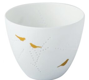 Räder Rader - poetry light - bird small