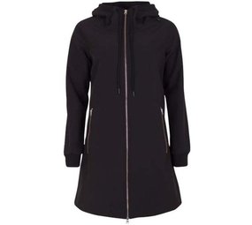Danefae Danefae - danejane softshelljas - black 2 Danefae Danefae - danejane softshelljas - black 2