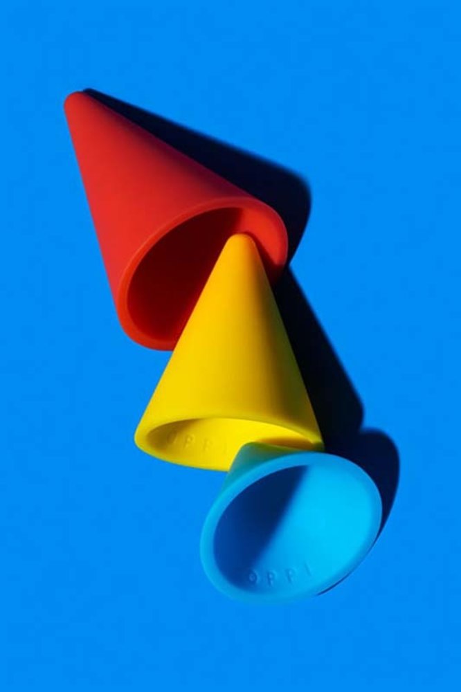 Oppi Oppi - piks - groot (64 stuks) Oppi Oppi - piks - groot (64 stuks)