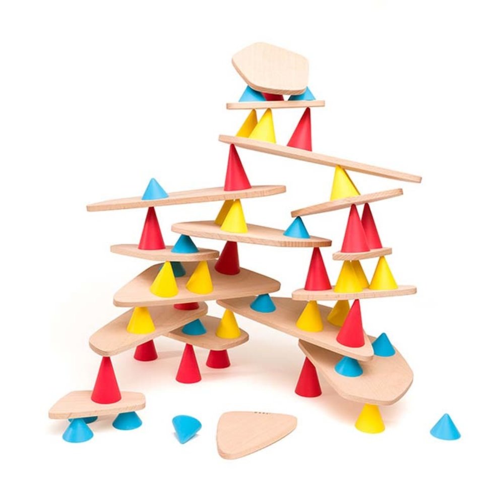 Oppi Oppi - piks - groot (64 stuks) Oppi Oppi - piks - groot (64 stuks)