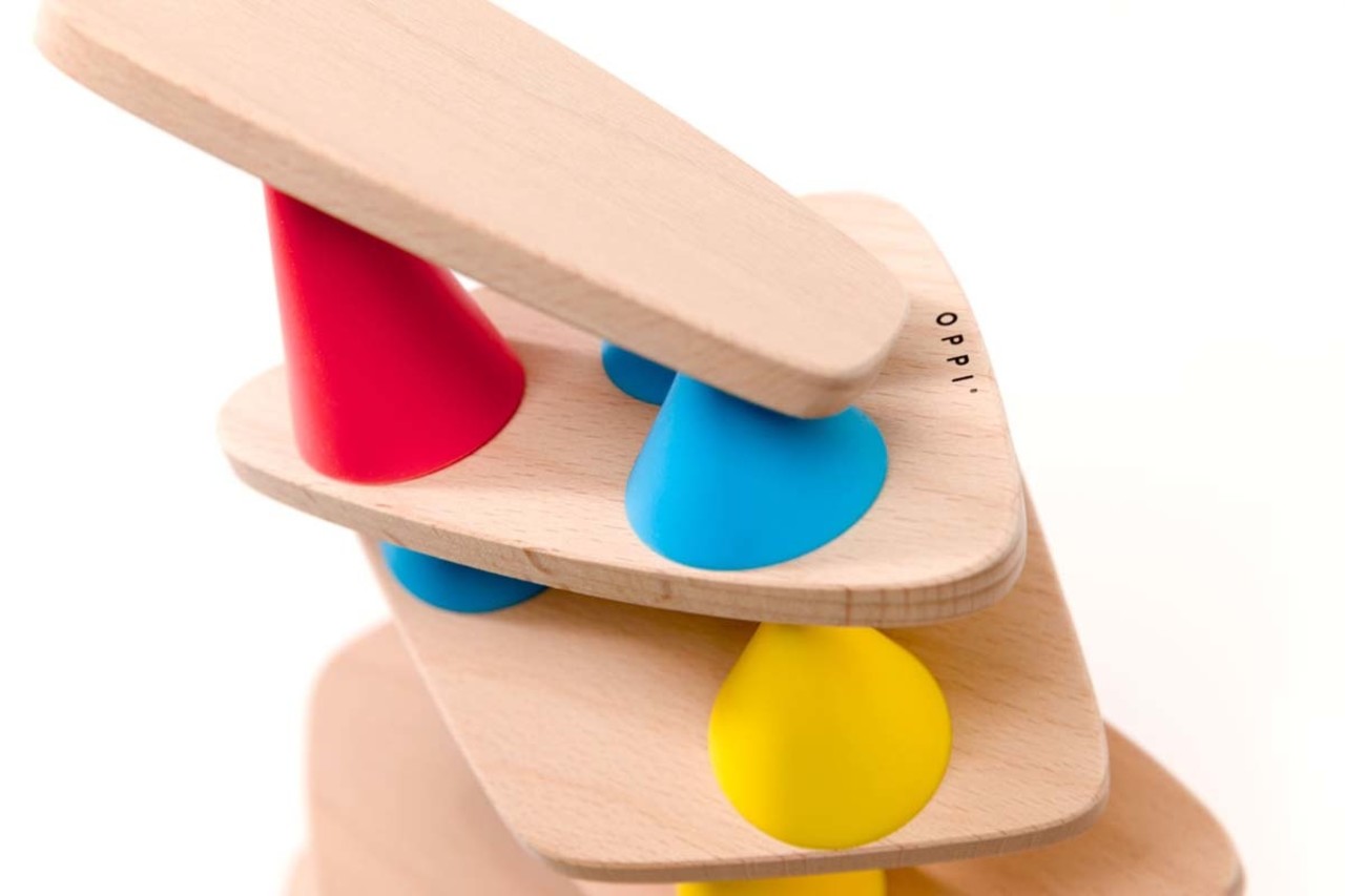 Oppi Oppi - piks - klein (24 stuks) Oppi Oppi - piks - klein (24 stuks)