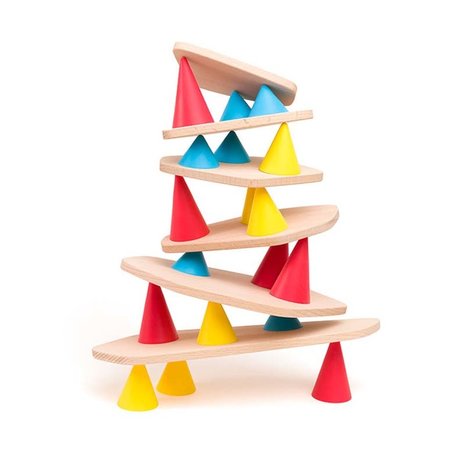 Oppi Oppi - piks - klein (24 stuks) Oppi Oppi - piks - klein (24 stuks)