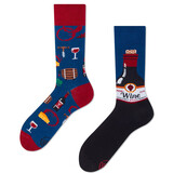 Many mornings Many mornings - sokken - cabernet sockvignon