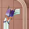 Studio Roof Studio Roof - muurdecoratie - queen beetle Studio Roof Studio Roof - muurdecoratie - queen beetle