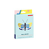 Studio Roof Studio Roof - muurdecoratie - yellow monarch butterfly Studio Roof Studio Roof - muurdecoratie - yellow monarch butterfly