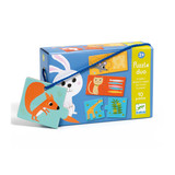 Djeco Djeco - duo puzzel - aan tafel! Djeco Djeco - duo puzzel - aan tafel!