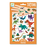 Djeco Djeco - tattoos - dino Djeco Djeco - tattoos - dino