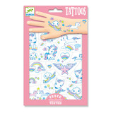 Djeco Djeco - tattoos - unicorns Djeco Djeco - tattoos - unicorns