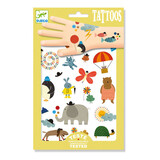 Djeco Djeco - tattoos - mooie dingen
