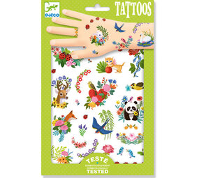 Djeco Djeco - tattoos - lente