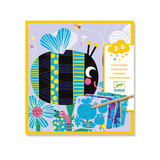 Djeco Djeco - kraskaarten - insecten