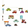 Djeco Djeco - mobiel - verkeer Djeco Djeco - mobiel - verkeer