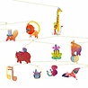 Djeco Djeco - mobiel - Carnaval der dieren Djeco Djeco - mobiel - Carnaval der dieren