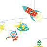 Djeco Djeco - mobile - space mobile Djeco Djeco - mobile - space mobile