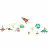 Djeco Djeco - mobile - space mobile Djeco Djeco - mobile - space mobile