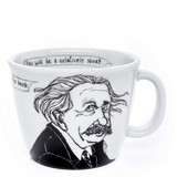 PolonaPolona PolonaPolona - mok (35 cl) - Albert, the automic relativist