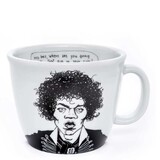 PolonaPolona PolonaPolona - mok (35 cl) - Jimi, the experienced guitar hero