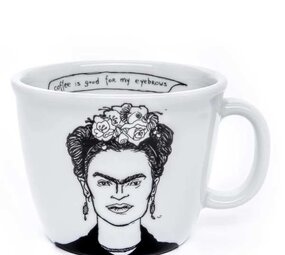 PolonaPolona PolonaPolona - mok (35 cl) - Frida, the tweezerless icon
