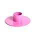 Not the girl - kandelaar POP - pink Not the girl - kandelaar POP - pink