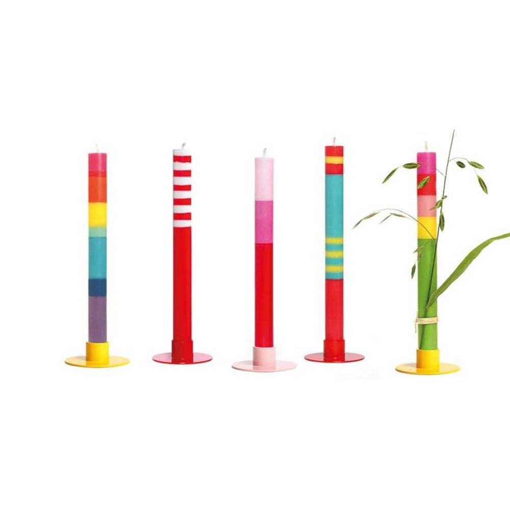 not the girl who misses much Not the girl - kandelaar POP - signaalrood not the girl who misses much Not the girl - kandelaar POP - signaalrood