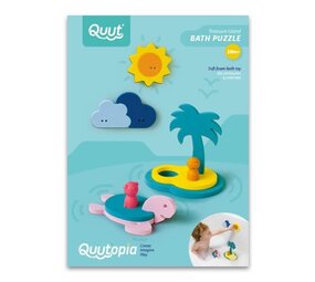 Quut Quut - badpuzzel - treasure island