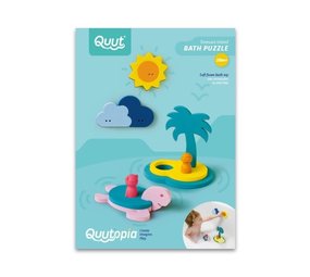 Quutopia Quutopia - badpuzzel - treasure island Quutopia Quutopia - badpuzzel - treasure island
