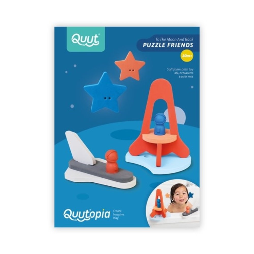 Quutopia Quutopia - badpuzzel - to the moon and back Quutopia Quutopia - badpuzzel - to the moon and back
