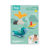 Quutopia Quutopia - badpuzzel - dino world Quutopia Quutopia - badpuzzel - dino world