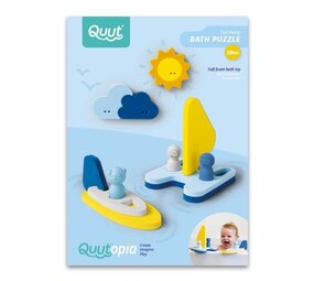 Quut Quut - badpuzzel - sail away