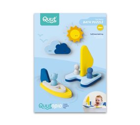Quutopia Quutopia - badpuzzel - sail away Quutopia Quutopia - badpuzzel - sail away
