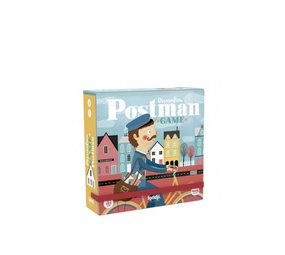 Londji Londji - pocket spelletje - postman Londji Londji - pocket spelletje - postman