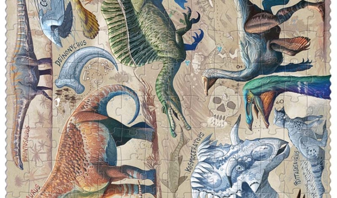 Londji Londji - puzzel - dino explorer Londji Londji - puzzel - dino explorer